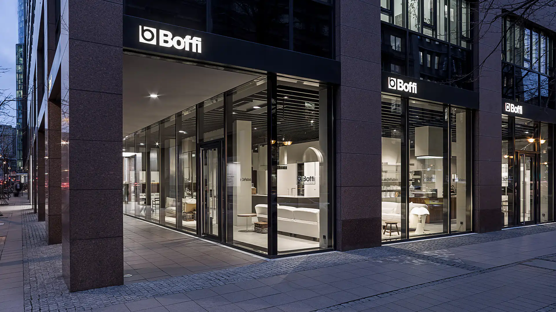 Boffi|DePadova Francoforte