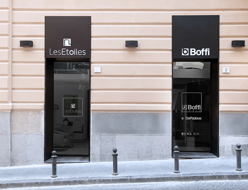 Opening Boffi|DePadova Studio Napoli 