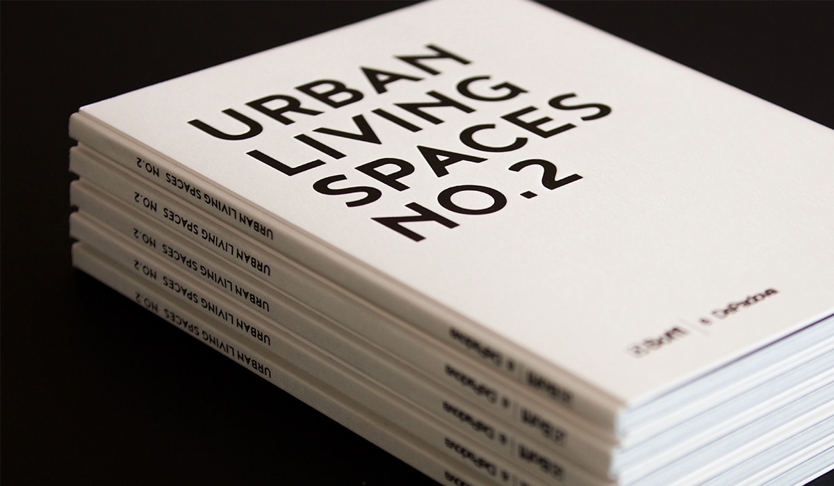Katalog Urban Living Spaces No.2