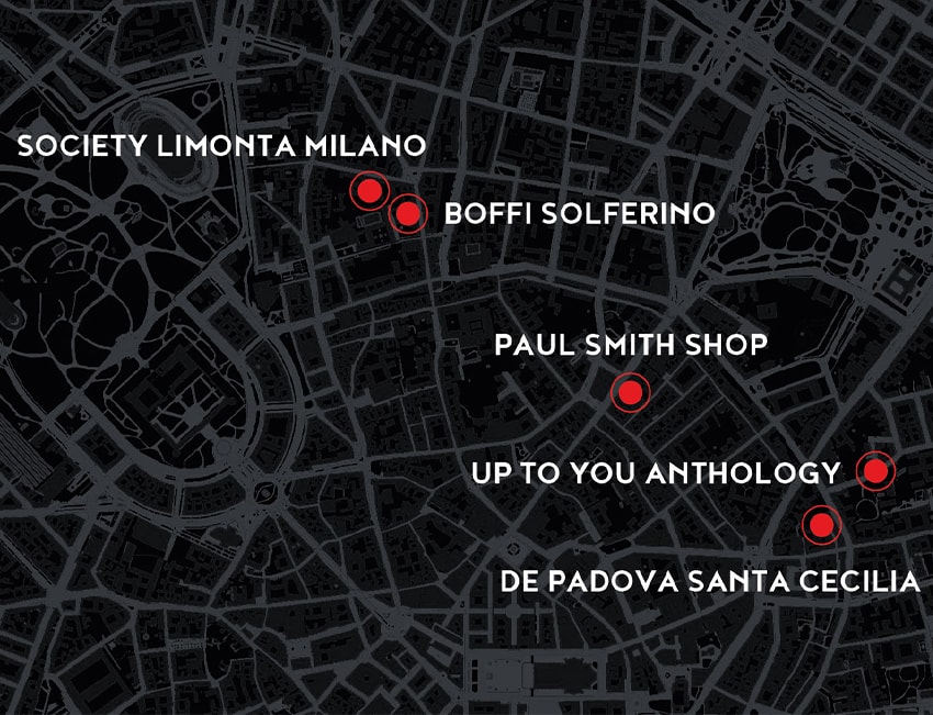 Boffi|DePadova @Milano Design Week 2022 