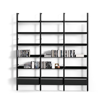 Wigmore Shelving System