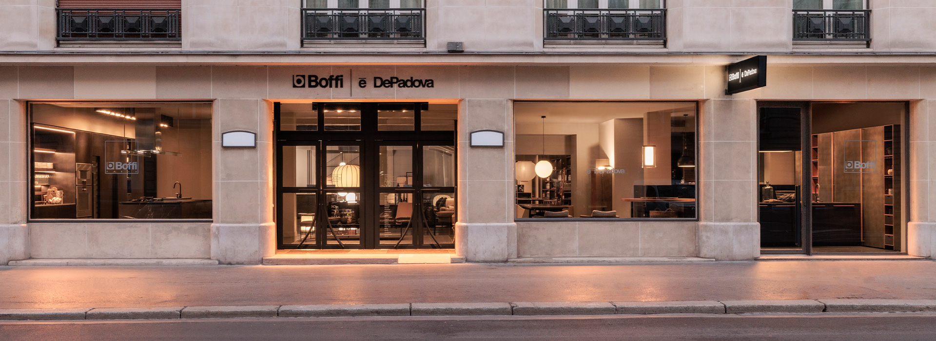 A new address in the heart of Paris