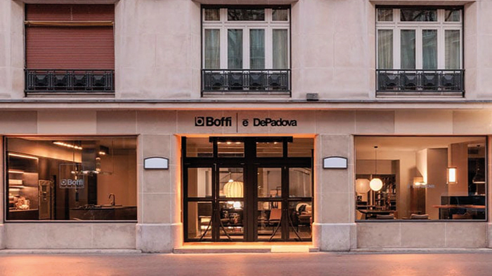 A new address in the heart of Paris 