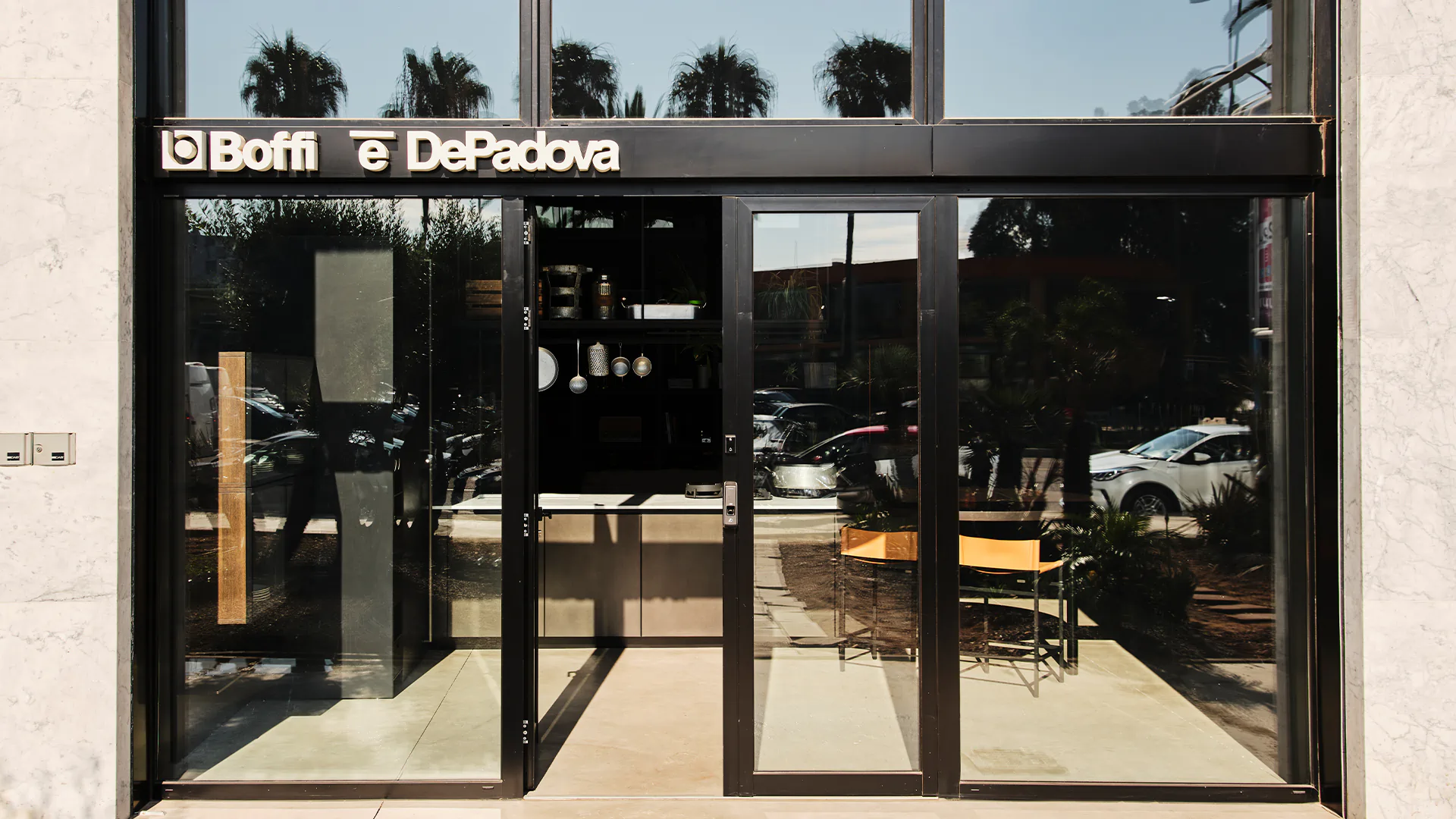 Negozio Boffi|DePadova Studio Casablanca