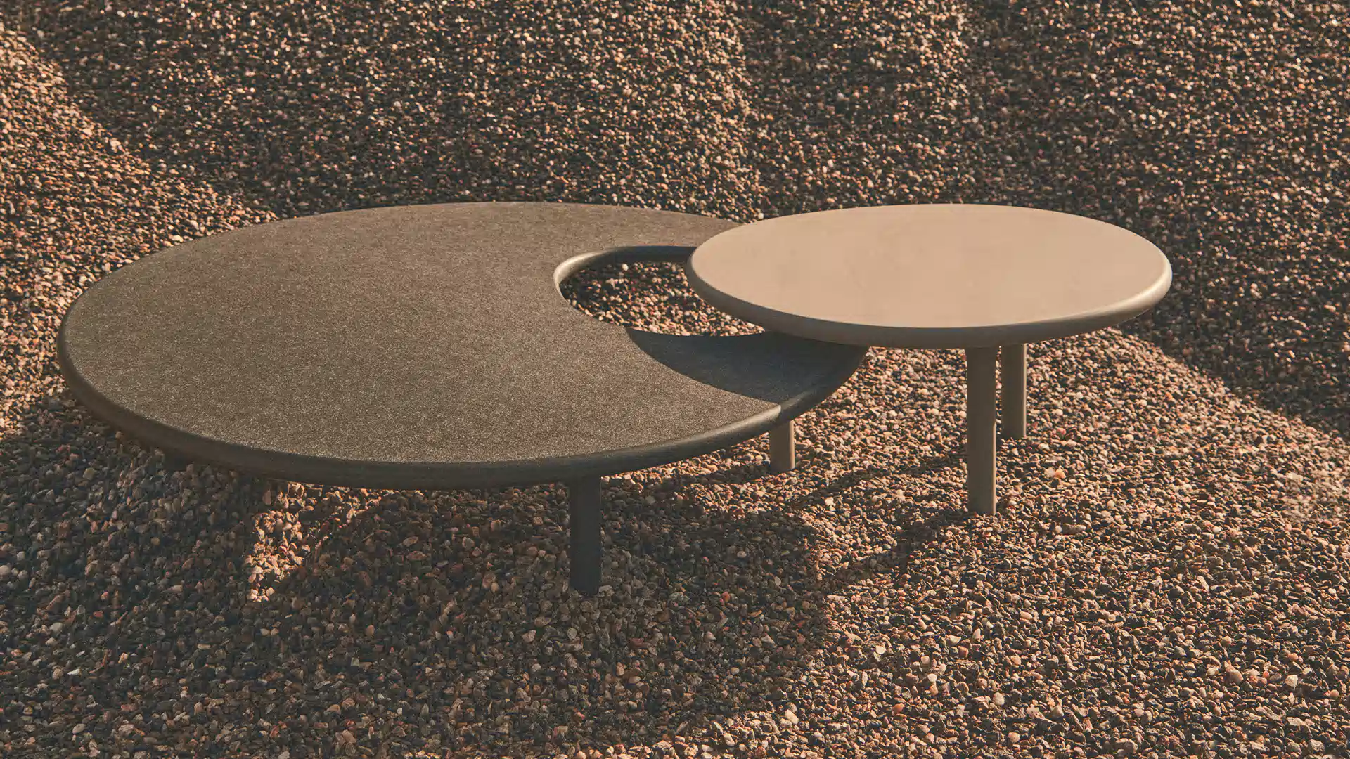 Honorè Outdoor – Low table